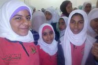 صور الطالبات