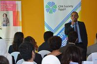 الجمعـية المصرية لخبراء الاستثمار«CFA Society Egyp
