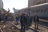 العقار المنهار