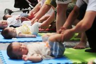 التبرع بالحيوانات المنوية في الصين (أرشيفية)