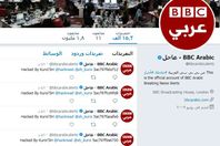 اختراق الحساب الرسمى لـ«BBC» على «تويتر»