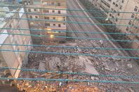 انهيار عقار