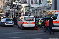 حادث دهس بألمانيا - أرشيفية