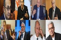 مرشحو الرئاسة السابقين