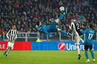 هدف رونالدو