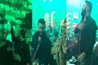 لطمية شيعية تتحول إلي حفل راقص