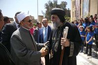 شيخ الأزهر والبابا تواضروس