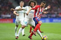 ريال مدريد واتليتكو مدريد