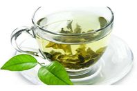 الشاي الأخضر