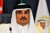 أمير قطر