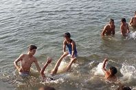 الاطفال في بنها