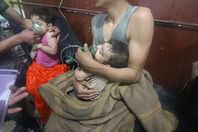 ضحايا مجزرة "دوما"