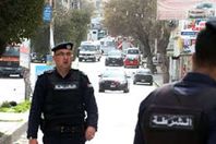 الشرطة الأردنية