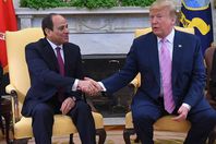 السيسي وترامب