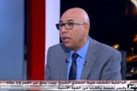 العميد خالد عكاشة، عضو المجلس القومي لمكافحة الإرهاب