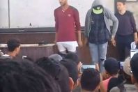 صورة من الفيديو