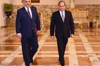 السيسي وحفتر