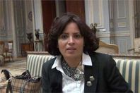 أمين عام المجلس القومي للطفولة والأمومة د.عزة العشماوي