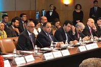 وزير المالية