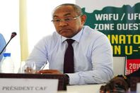 أحمد أحمد رئيس الكاف