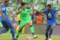 اهلى جدة والهلال