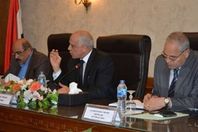 اللواء أحمد راشد محافظ الجيزة