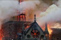 حريق الكنيسة