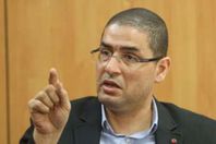 النائب محمد أبو حامد