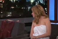 مذيعة أمريكية