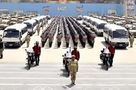 من الاستعدادات