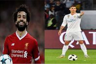 رونالدو وصلاح