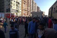 حادث قطار كفر الشيخ