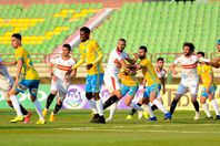 الزمالك والاسماعيلى