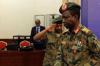 المجلس العسكري السوداني