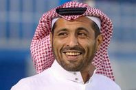 رئيس نادي “الهلال”، الأمير محمد بن فيصل