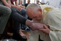 بابا الفاتيكان 
