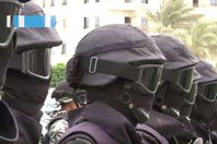 قوات الشرطة