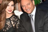 نانسي وزوجها