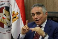 المستشار محمود الشريف