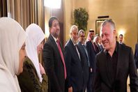 الملك عبدالله والإخوان