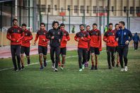 مران الاهلى