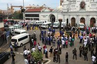 تفجيرات سريلانكا