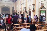 انفجار سريلانكا