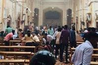 تفجيرات سريلانكا