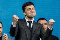 فولوديمير زيلينسكي