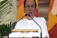 الرئيس سريلانكا