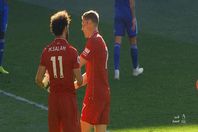 صلاح وميلنر