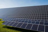 الكهرباء من الطاقة الشمسية