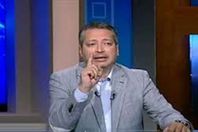 الإعلامي تامر أمين
