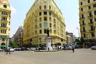 وسط البلد - أرشيفية